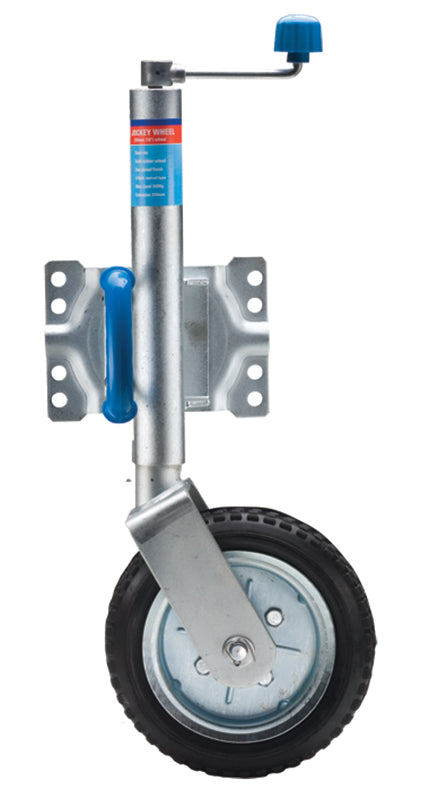 10” Swing Up Jockey Wheel By Ark