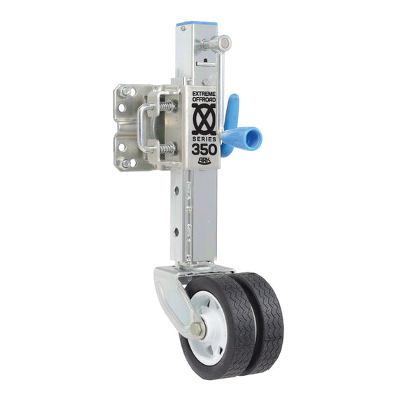 350Kg Extreme Offroad Jockey Wheel By Ark