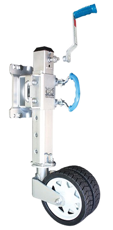 750Kg Extreme Offroad Heavy Duty Jockey Wheel By Ark