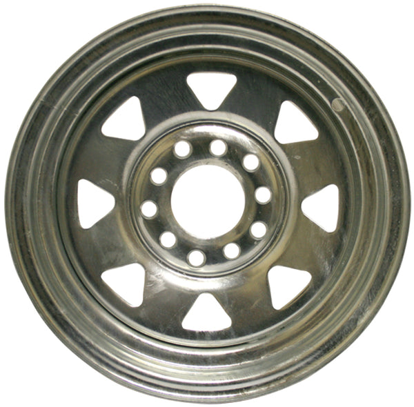 Galvanised Multi-Fit Rims