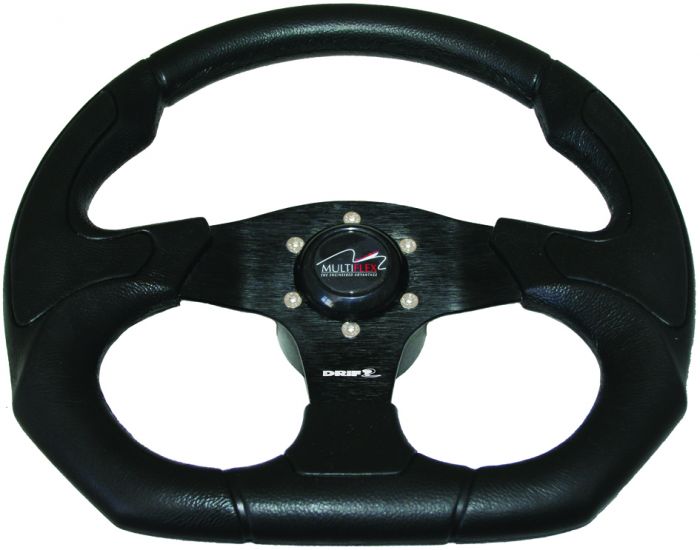 GAMMA Aluminium Sports Wheel