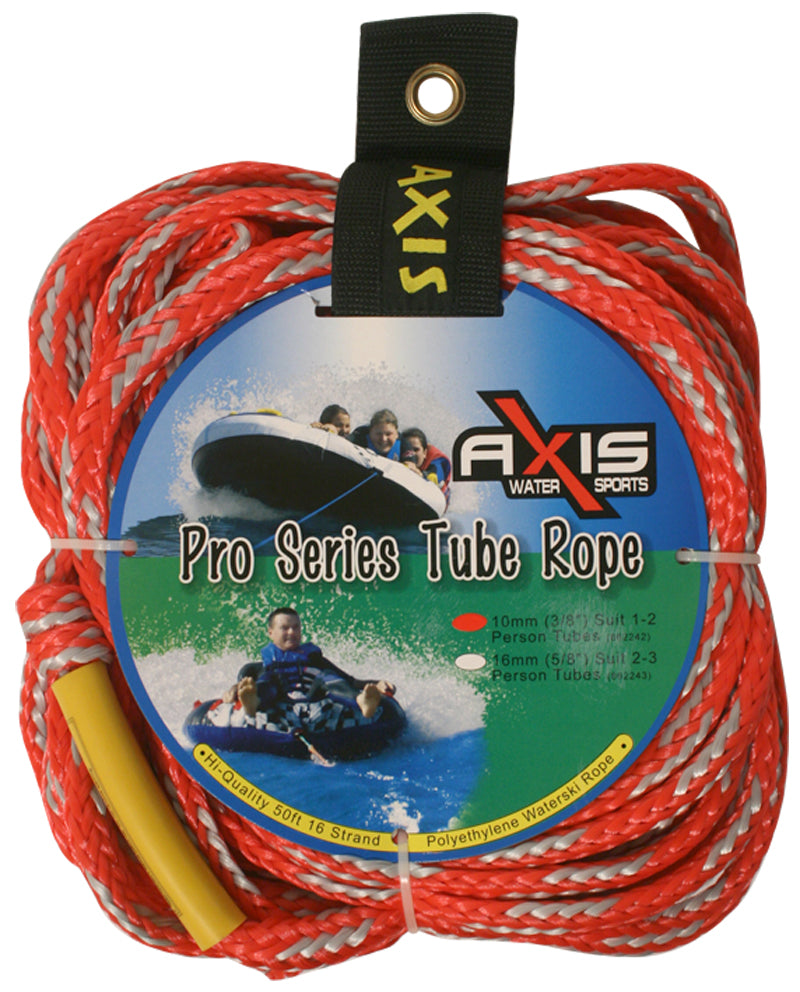 Axis Pro Series Tube Ropes