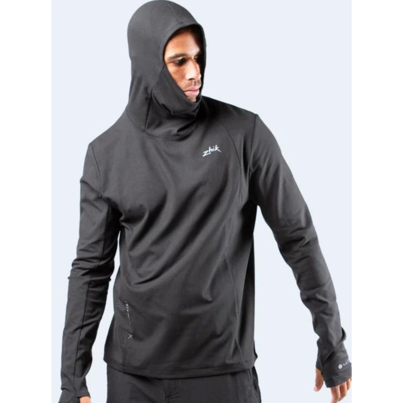 Mens ZhikMotion Hooded Top