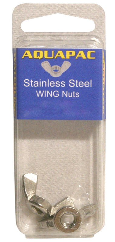 Wing Nuts 304 Grade Stainless Steel