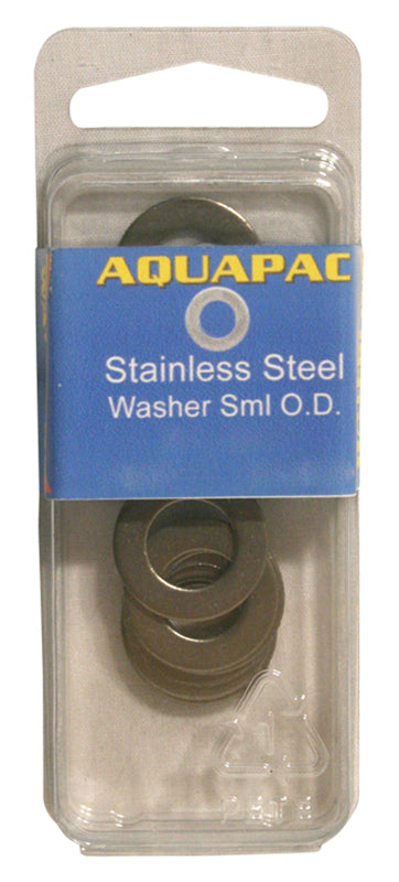 Small O.D. Washers 304 Grade Stainless Steel