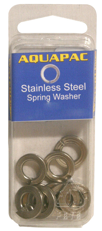 Spring Washers 304 Grade Stainless Steel