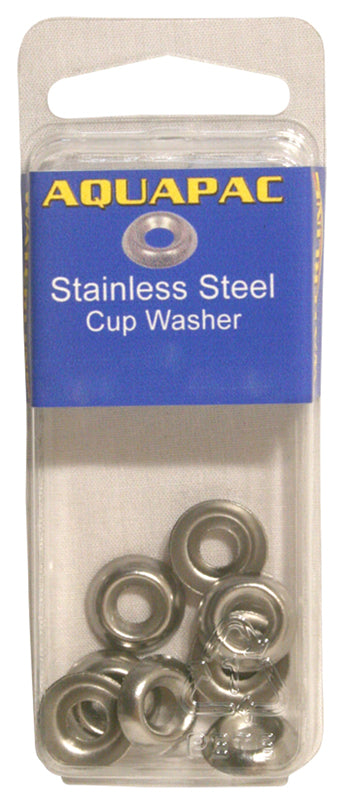 Cup Washers 304 Grade Stainless Steel