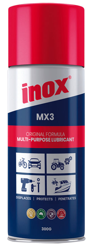 Inox Mx-3 Lubricant