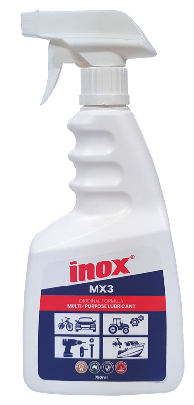 Inox Mx-3 Lubricant