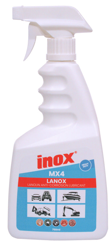 Lanox Mx-4 Lubricant