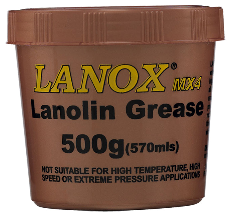 Lanox Mx-4 Lanolin Grease