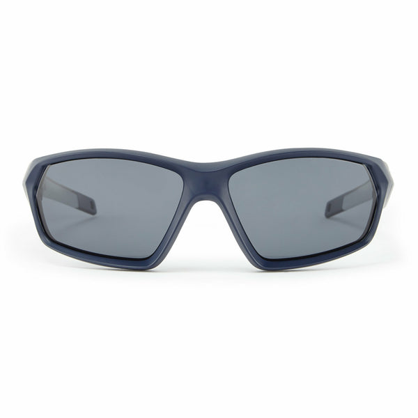 Gill Marker Sunglasses- Blue/Smoke