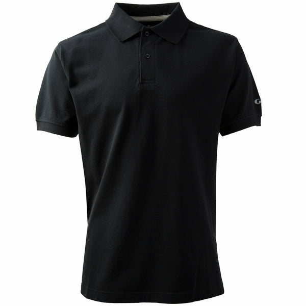 Gill Mens Polo-Black