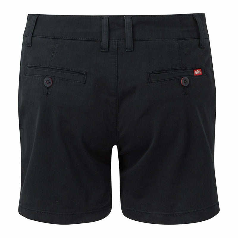 Women's Crew Short- Navy