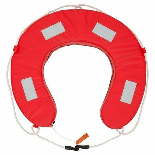 Horseshoe Lifebuoy -Burke