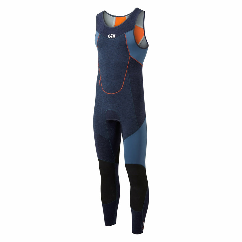 Mens Race Firecell Skiff Suit