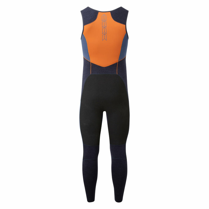 Mens Race Firecell Skiff Suit