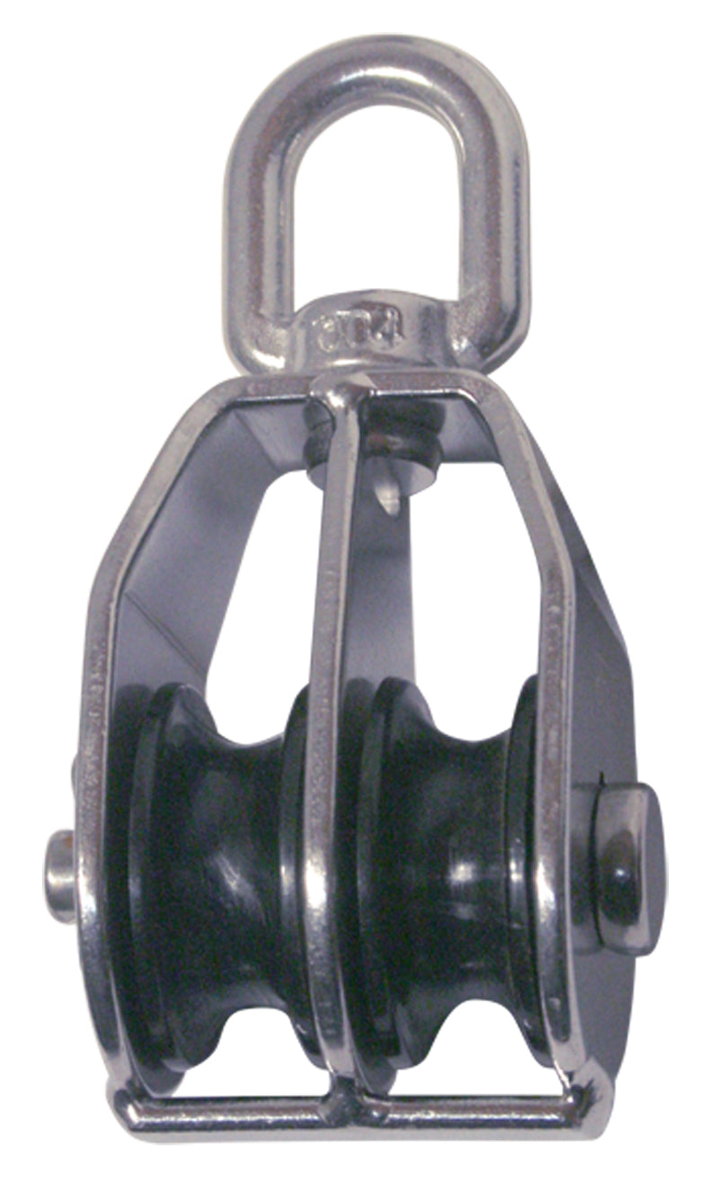 Swivel Head Block