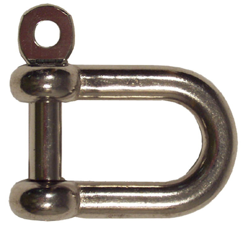 Grade S/S D Shackles