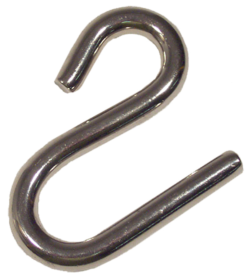 S/S "S" Hooks