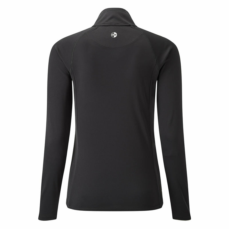 Gill Women's UV Tec Long Sleeve - Charcoal