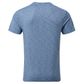 Gill Men's Holcombe Short Sleeve Crew - Ocean