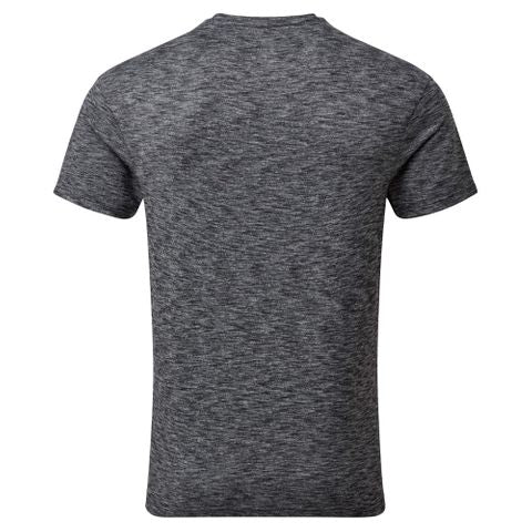 Gill Men's Holcombe Short Sleeve Crew - Charcoal