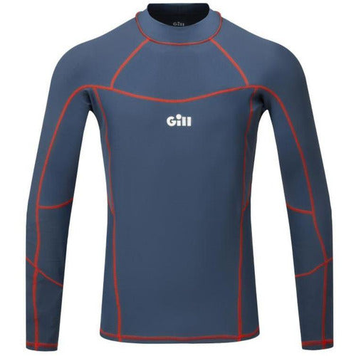 Men's Pro Rash Vest Long Sleeve