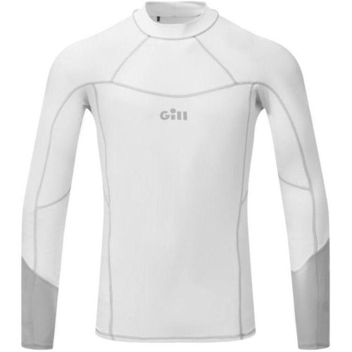 Men's Pro Rash Vest Long Sleeve