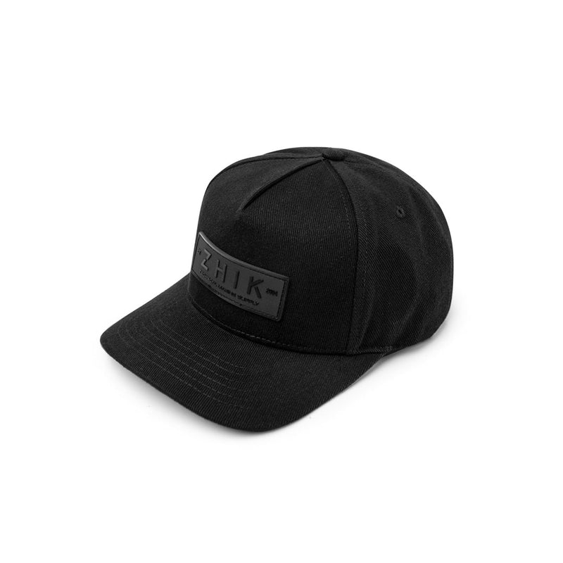 Heritage Snapback - Black (10Pack)