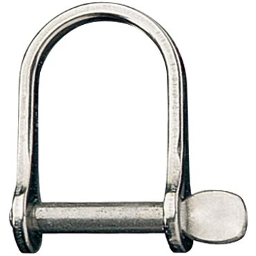 RF640 - Wide D Shackles