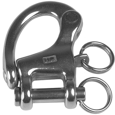 RS216020 - Furler Accessories Snap Shackles