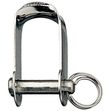 RF807 - Lighweight Clevis Pin D Shackles