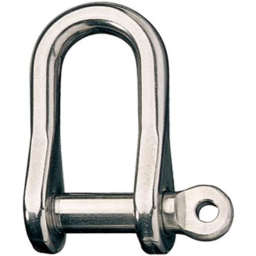 RF620 - Standard D Shackles