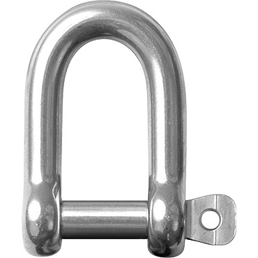 RF618A - Standard D Shackles