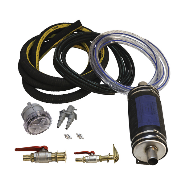 Fischer Panda® Installation Kits - Basic