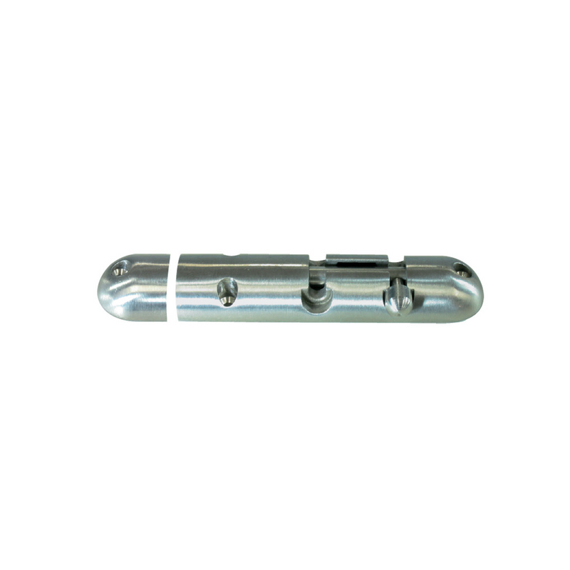 Barrel Bolt - Stainless Steel