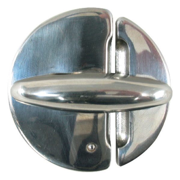 Door Catch - Stainless Steel