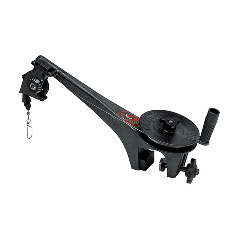 Cannon® Manual Downrigger - Mini-Troll