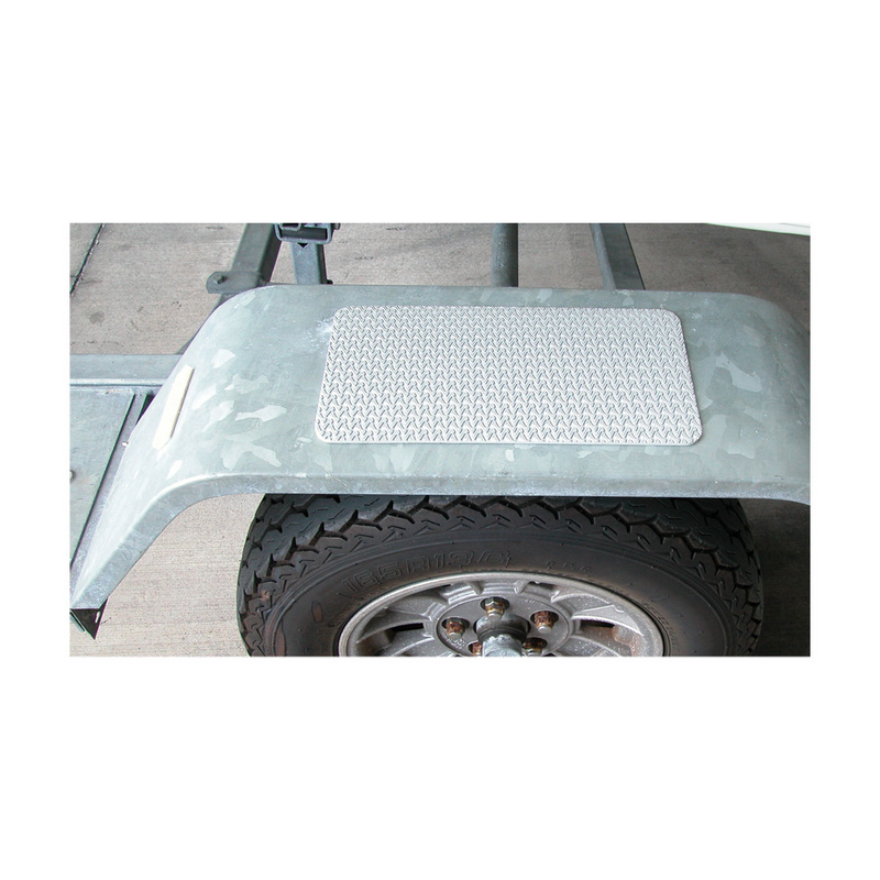 EVA Non-Skid Trailer Patches - Grey Self Adhesive