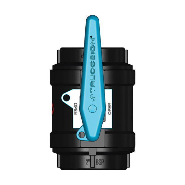 Ball Valve Comp 2 Bsp Pkg