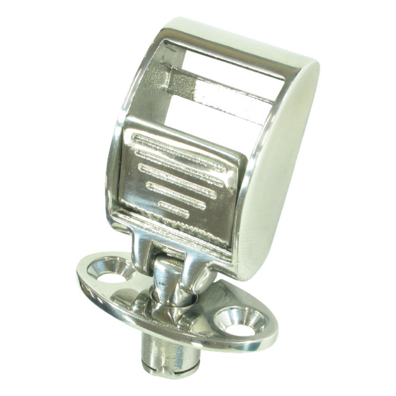 Canopy Key Lock Strap Fittings Buckle - Stainless Steel