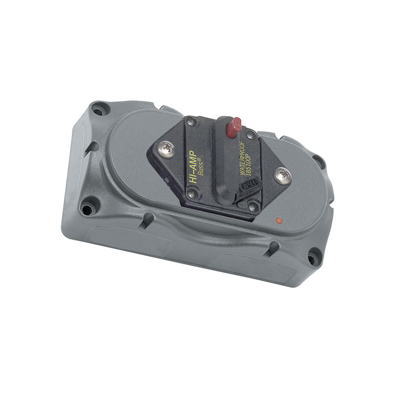 BEP Contour Heavy Duty Circuit Breakers