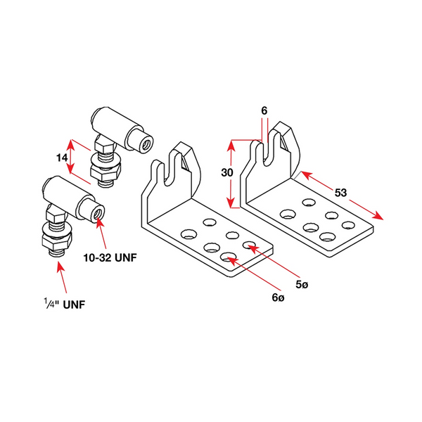 Universal Connection Kit