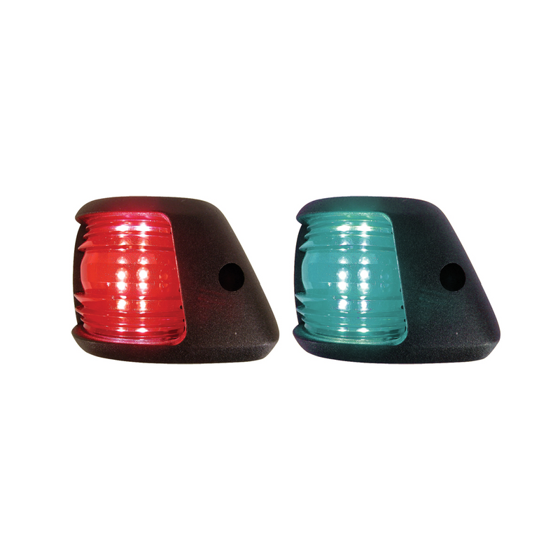 Navigation Lights - LED Compact Side Mount