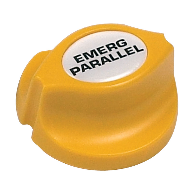 BEP Battery Switch Knob