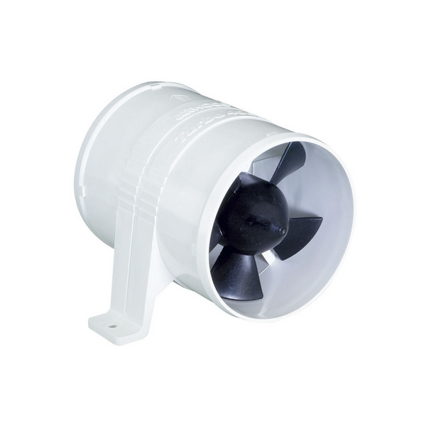 BLA Bilge Blowers - Turbo In-line