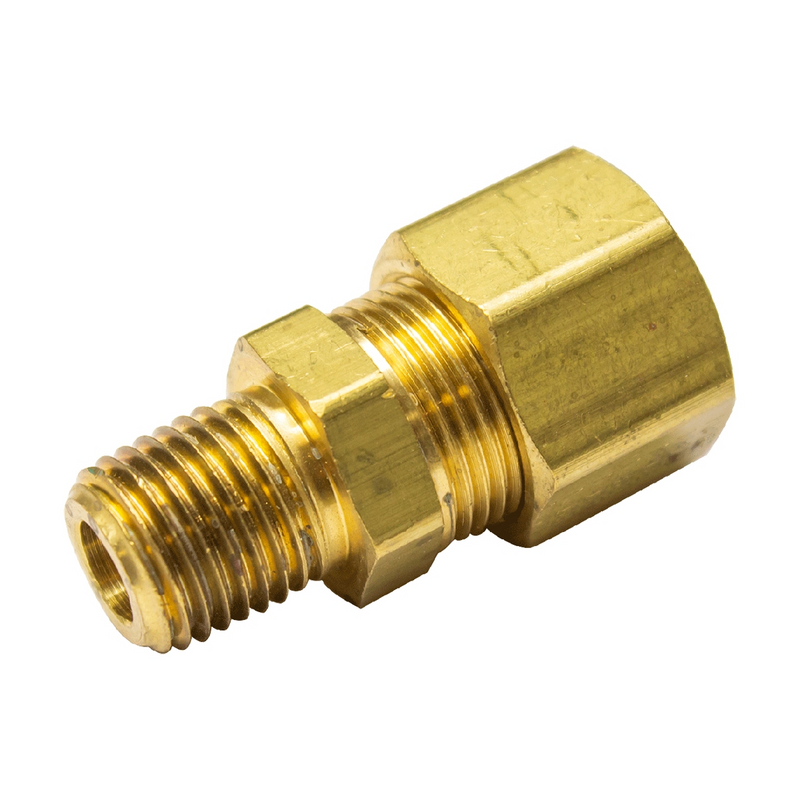 Connector Fittings - Brass