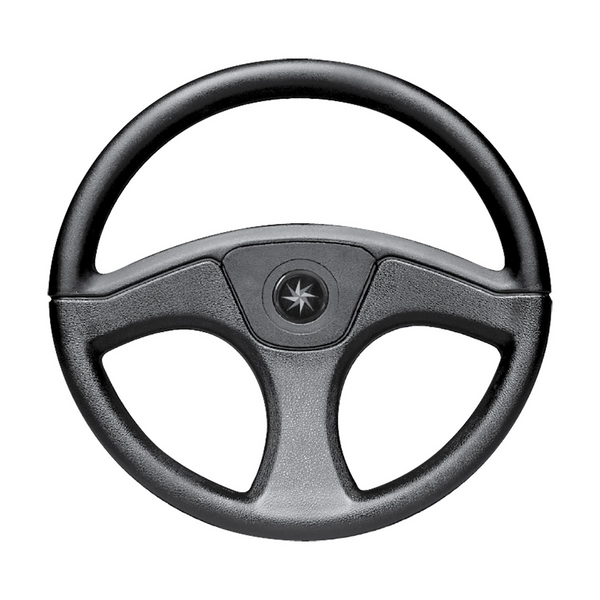 Luisi Steering Wheel - Ace Three Spoke PVC