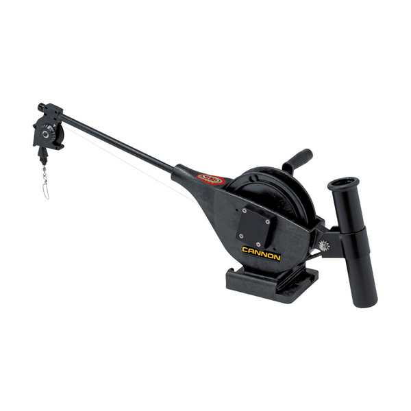 Cannon® Manual Downrigger - Lake-Troll